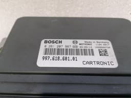 PORSCHE Porsche 911 997 Engine ECU 99761860101 Engine Control Unit MK1 3.6 — thumbnail 2