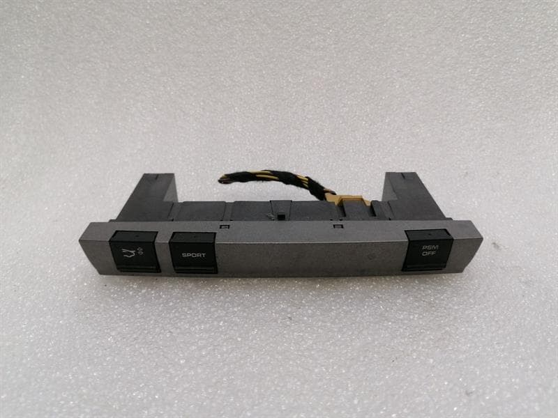 Porsche 911 997 Switch Block 99761313700 Switch PSM
