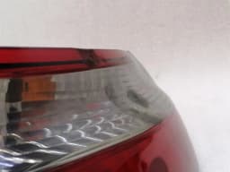 PORSCHE Porsche 911 997 Rear Light Set 99763140503 Fire Damage Fire Damage Tail Light — thumbnail 5