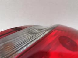 PORSCHE Porsche 911 997 Rear Light Set 99763140503 Fire Damage Fire Damage Tail Light — thumbnail 6