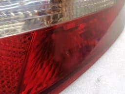PORSCHE Porsche 911 997 Rear Light Set 99763140503 Fire Damage Fire Damage Tail Light — thumbnail 8