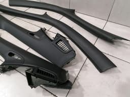 PORSCHE Porsche 911 997 leather cover set 99755518701 leather trim set — thumbnail 2