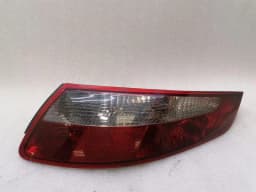 PORSCHE Porsche 911 997 Rear Light Set 99763140503 Fire Damage Fire Damage Tail Light — thumbnail 7