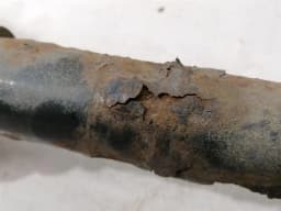 PORSCHE Porsche 911 997 drive shaft rear right 99733202402 rear right drive shaft — thumbnail 7