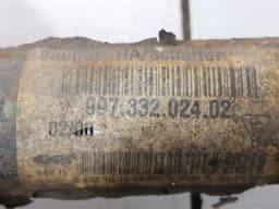 PORSCHE Porsche 911 997 drive shaft rear right 99733202402 rear right drive shaft — thumbnail 8