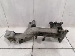 PORSCHE Porsche 911 997 subframe rear 99733105204 right axle frame rear axle — thumbnail 5