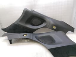 PORSCHE Porsche 911 997 Rear Quarter Cover Set 99755507201 Rear Trim Set LEATHER — thumbnail 1