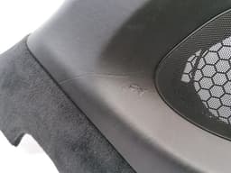 PORSCHE Porsche 911 997 Rear Quarter Cover Set 99755507201 Rear Trim Set LEATHER — thumbnail 5