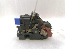 PORSCHE Porsche Cayman 987 RHD right door lock 3D2837015 right hand drive — thumbnail 4