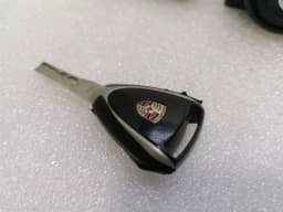 PORSCHE Porsche 911 997 electronic module 99761815902 control unit EZS KEY MODULE — thumbnail 2