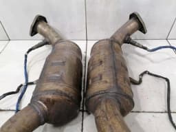 PORSCHE Porsche 911 997 Catalytic Converter Set 99711303406 Catalytic Converter Kit MK1 — thumbnail 3