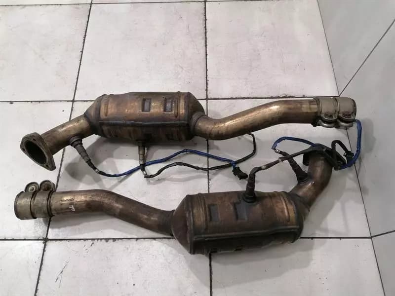 PORSCHE Porsche 911 997 Catalytic Converter Set 99711303406 Catalytic Converter Kit MK1