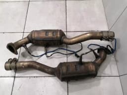 PORSCHE Porsche 911 997 Catalytic Converter Set 99711303406 Catalytic Converter Kit MK1 — thumbnail 9