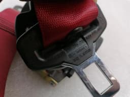 PORSCHE Porsche 911 997 coupe front seat belt 99780303300 seat belt belt front — thumbnail 6