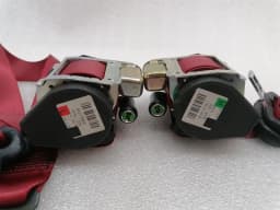 PORSCHE Porsche 911 997 coupe front seat belt 99780303300 seat belt belt front — thumbnail 4