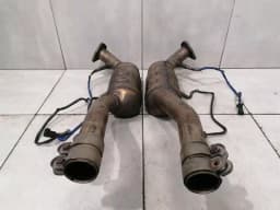 PORSCHE Porsche 911 997 Catalytic Converter Set 99711303406 Catalytic Converter Kit MK1 — thumbnail 2