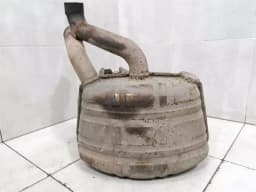 PORSCHE Porsche 911 997 Cyl 4-6 Exhaust Silencer 99711141203 Exhaust Zyl 4-6 — thumbnail 1