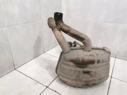 PORSCHE Porsche 911 997 Cyl 4-6 Exhaust Silencer 99711141203 Exhaust Zyl 4-6 — thumbnail 8