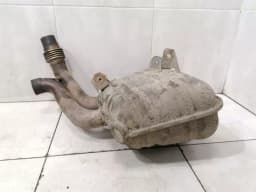 PORSCHE Porsche 911 997 Cyl 4-6 Exhaust Silencer 99711141203 Exhaust Zyl 4-6 — thumbnail 7