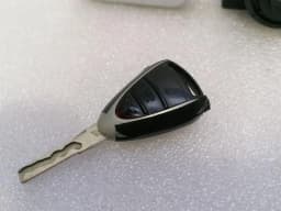 PORSCHE Porsche 911 997 electronic module 99761815902 control unit EZS KEY MODULE — thumbnail 9