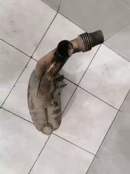 PORSCHE Porsche 911 997 Cyl 4-6 Exhaust Silencer 99711141203 Exhaust Zyl 4-6 — thumbnail 9