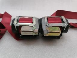 PORSCHE Porsche 911 997 coupe front seat belt 99780303300 seat belt belt front — thumbnail 5