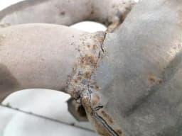 PORSCHE Porsche 911 997 Cyl 4-6 Exhaust Silencer 99711141203 Exhaust Zyl 4-6 — thumbnail 6