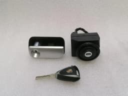 PORSCHE Porsche 911 997 electronic module 99761815902 control unit EZS KEY MODULE — thumbnail 1