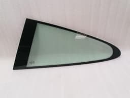 PORSCHE Porsche 911 997 left rear quarter glass 99754311100 door window 1/4 rear left — thumbnail 2