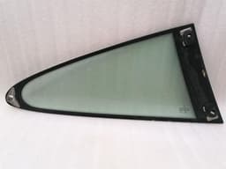 PORSCHE Porsche 911 997 left rear quarter glass 99754311100 door window 1/4 rear left — thumbnail 10