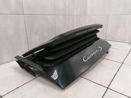 PORSCHE Porsche 911 997 Engine Spoiler Lid 99751224101 Tailgate Bonnet Spoiler MK1 — thumbnail 1
