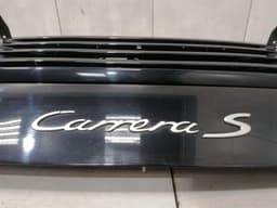 PORSCHE Porsche 911 997 Engine Spoiler Lid 99751224101 Tailgate Bonnet Spoiler MK1 — thumbnail 3