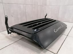 PORSCHE Porsche 911 997 Engine Spoiler Lid 99751224101 Tailgate Bonnet Spoiler MK1 — thumbnail 5