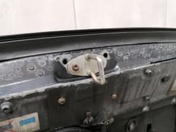 PORSCHE Porsche 911 997 Engine Spoiler Lid 99751224101 Tailgate Bonnet Spoiler MK1 — thumbnail 7