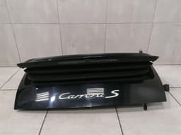 PORSCHE Porsche 911 997 Engine Spoiler Lid 99751224101 Tailgate Bonnet Spoiler MK1 — thumbnail 9