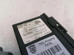 PORSCHE Porsche 911 997 Door Window Motor 99762410205 RHD DRIVERS SIDE — thumbnail 2