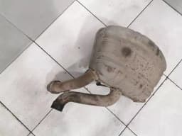 PORSCHE Porsche 911 997 Cyl 1-3 Exhaust Silencer 99711141103 Exhaust Cyl 1-3 — thumbnail 3