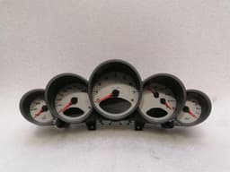 PORSCHE Porsche 911 997 Instrument Cluster 99764111705 Speedometer MPH MK1 MANUAL — thumbnail 1
