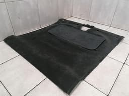 PORSCHE Porsche 911 997 Roof Lining 99655515507 Alcantara Headliner Black Black — thumbnail 2