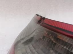 PORSCHE Porsche 911 997 Rear Light Set 99763140503 Fire Damage Fire Damage Tail Light — thumbnail 4