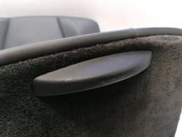 PORSCHE Porsche 911 997 coupe rear seat backrest 99752201106 rear seat cover — thumbnail 9