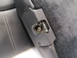 PORSCHE Porsche 911 997 coupe rear seat backrest 99752201106 rear seat cover — thumbnail 8