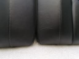 PORSCHE Porsche 911 997 coupe rear seat backrest 99752201106 rear seat cover — thumbnail 5