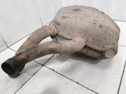 PORSCHE Porsche 911 997 Cyl 1-3 Exhaust Silencer 99711141103 Exhaust Cyl 1-3 — thumbnail 4