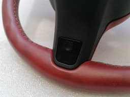 PORSCHE Porsche 911 997 Steering Wheel 99734780333 Steering Wheel Carrera Red Heated Heated — thumbnail 9