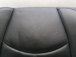 PORSCHE Porsche 911 997 coupe rear seat backrest 99752201106 rear seat cover — thumbnail 3