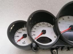 PORSCHE Porsche 911 997 Instrument Cluster 99764111705 Speedometer MPH MK1 MANUAL — thumbnail 3
