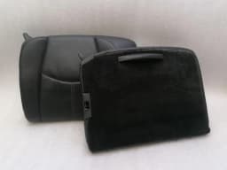 PORSCHE Porsche 911 997 coupe rear seat backrest 99752201106 rear seat cover — thumbnail 7
