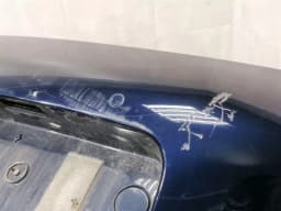 PORSCHE 4S PDC COMPLETE PORSCHE 911 997 Rear Bumper 99750541104 Rear Bumper — thumbnail 4