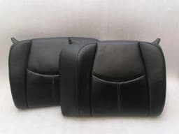 PORSCHE Porsche 911 997 coupe rear seat backrest 99752201106 rear seat cover — thumbnail 6
